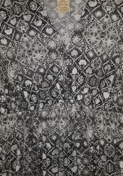 Summery cotton dress - Picture 2 of 3